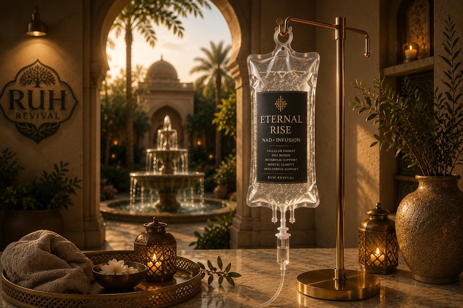 Eternal Rise IV bag