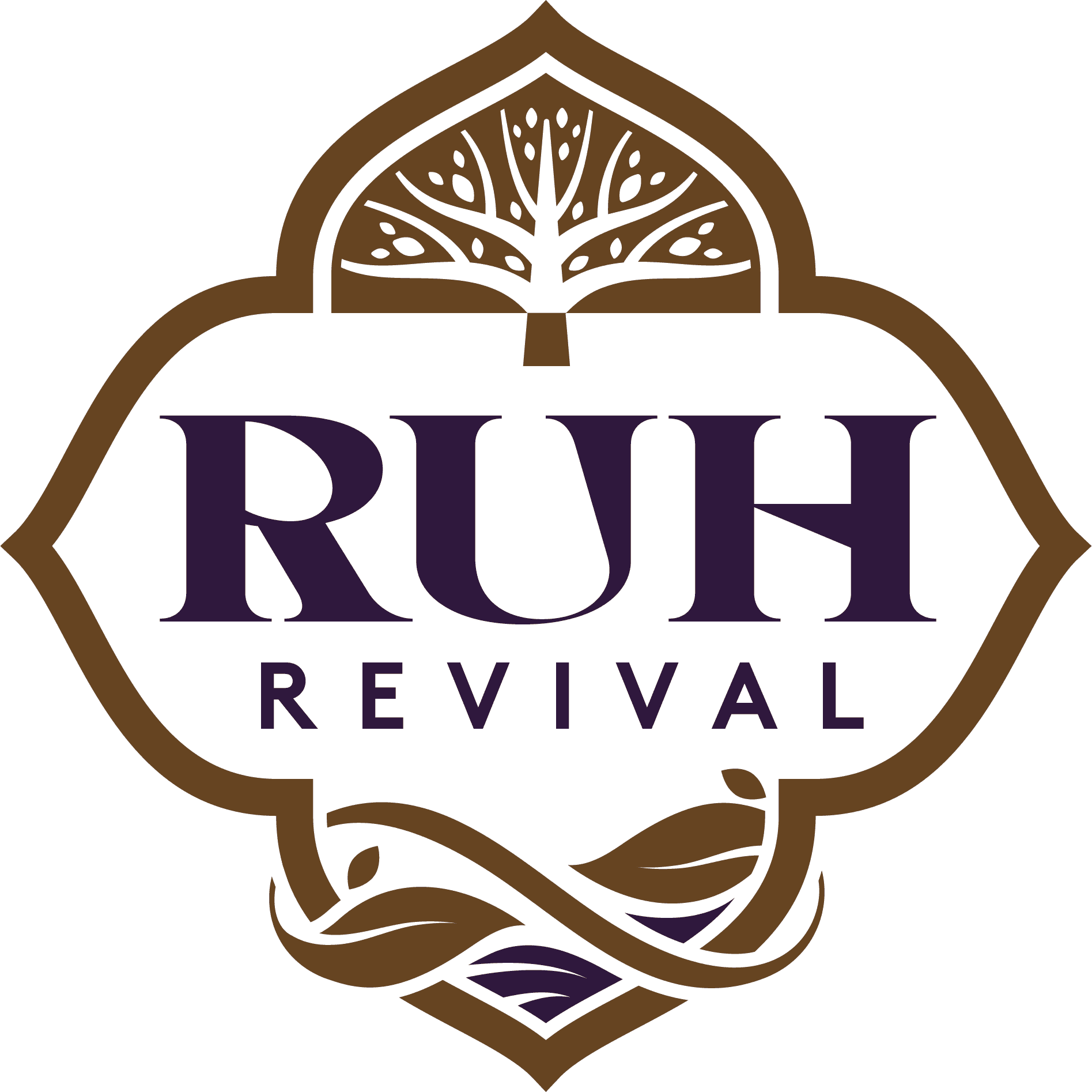 Ruh Revival logo mark